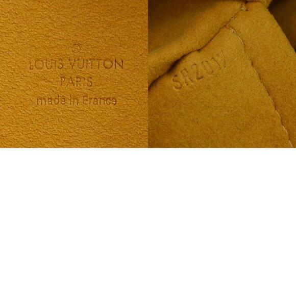 LOUIS VUITTON Blue Monogram Fanny Pack - Picture 5 of 5